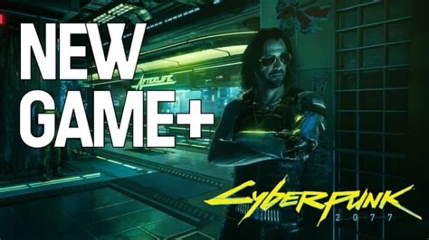 cyber game|[NG+ Guide] How to start a New Game+ in Cyberpunk 2077.